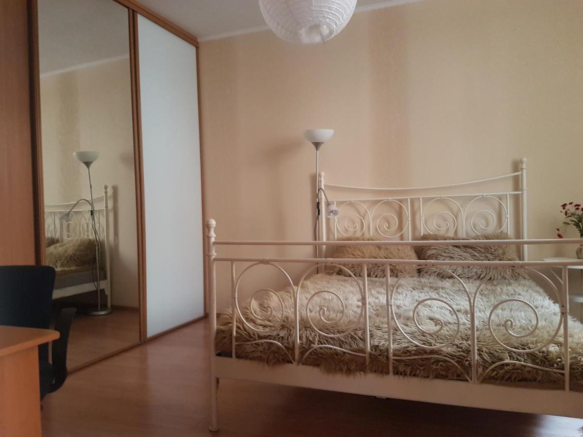 Cozy Apartment In Good Location! รีกา ภายนอก รูปภาพ