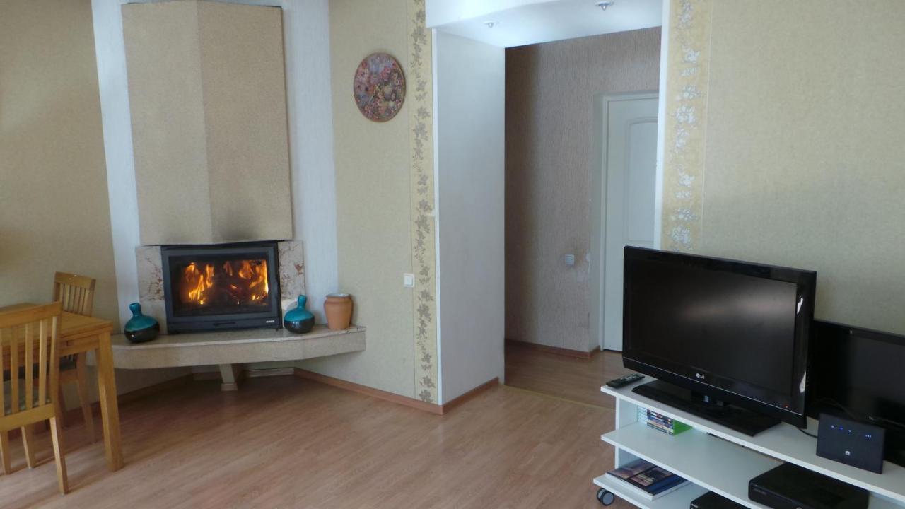 Cozy Apartment In Good Location! รีกา ภายนอก รูปภาพ